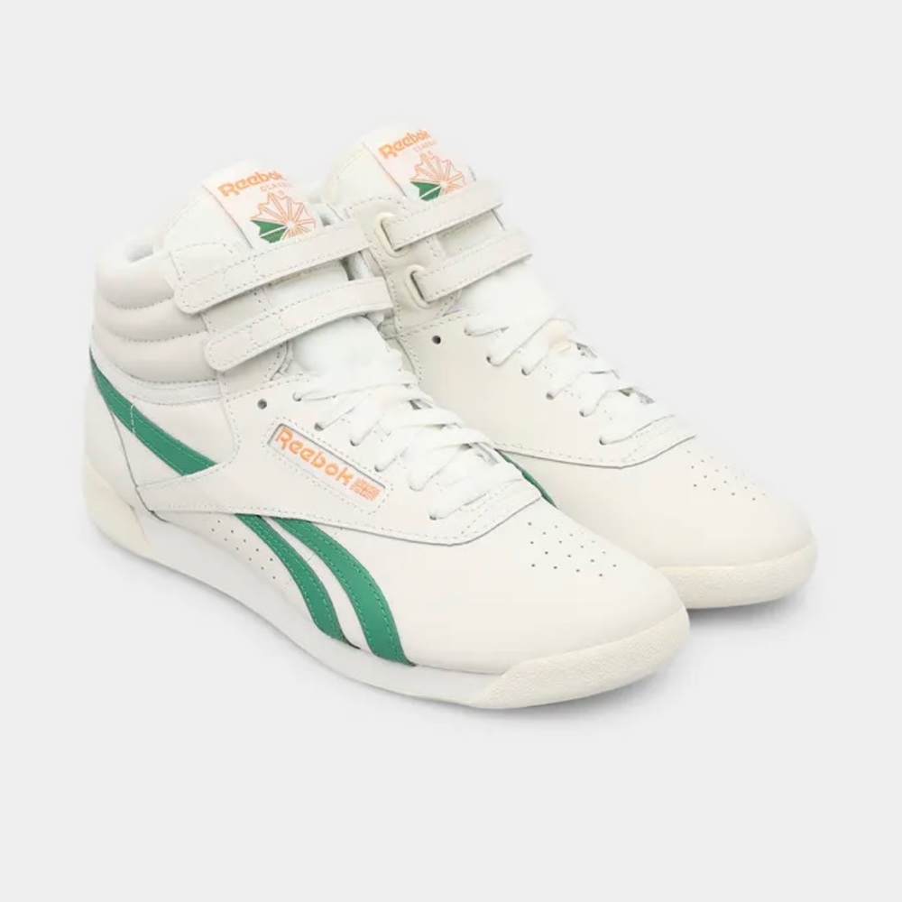 NIB Reebok Classic High Tops - Picture 2 of 9